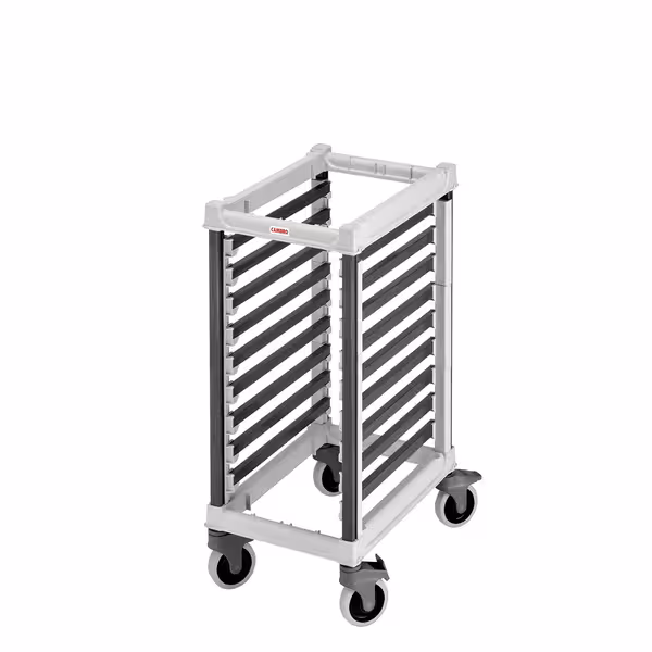 CAMBRO | CAMSHELVING® 9x GN 1/1 عربة للحاويات