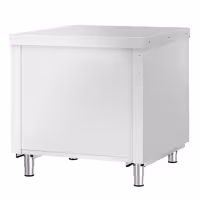 KOPENHAGEN Radni ormarić – 910 mm – Nehrđajući čelik