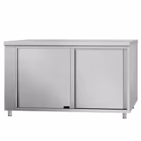 ECO ormar za grijanje – 1600 x 700 mm – s otvorom za posluživanje i kliznim vratima – digitalni
