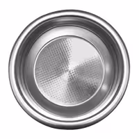 58.8mm Portafilter - Double Spout - Wooden Handle - Compatible with Allegro, Eminence, Grace & Suprema