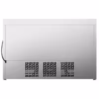 Rashladni pult PREMIUM PLUS - 1460x700 mm - 355 l - Ventilirano hlađenje - s 2 vrata - s 2 ladica - Podignuti rub