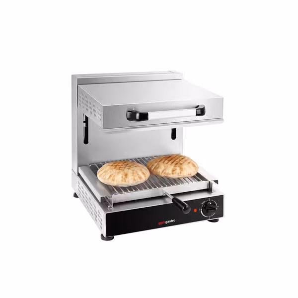 Liftes szalamander sütő SPECIAL - 3 kW - 220 V