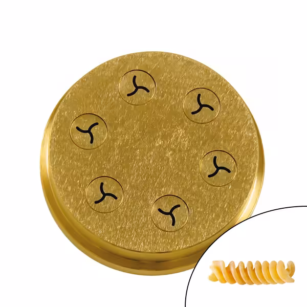 Ploče za stroj za tartlete NMSM4 - Fusilli 8,4 mm - Ø 59 mm
