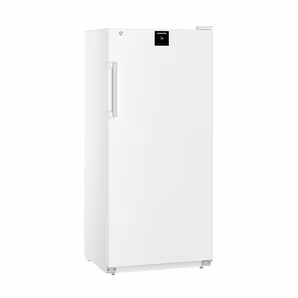 LIEBHERR | Szafa chłodnicza piekarnicza PERFORMANCE – EN 600 x 400 – 496 L – od +1 do +15 °C – z wnętrzem z tworzywa sztucznego – z 1 drzwiami – biała