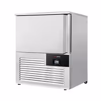 Šokový zchlazovač a zmrazovač - s digitálním displejem - 120 l - 5x GN 1/1