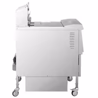Električna friteza - 26 L - 14,2 kW - elektroničko upravljanje - sa sustavom filtriranja ulja