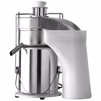 Commercial Centrifugal Juicer - 800W - 30,000rpm - 150kg/h