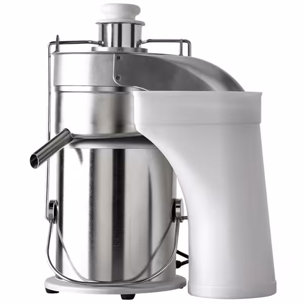 Katı Meyve Sıkacağı - 800W - 30.000devir/dk - 150kg/saat