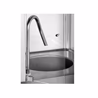 Commercial Ayran Machine - Dispenser & Mixer - Stainless Steel - 40 L - 350 W