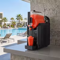 Commercial Slush Machine - 3L - 200W - Black