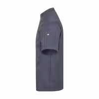 KARLOWSKY | Chef jakna kratkih rukava u denim stilu – Vintage crna – Veličina: 56