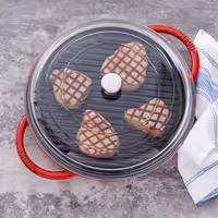 STAUB | Stakleni poklopac - Ø 200 mm