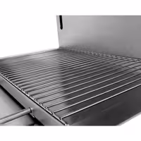 Commercial Electric Salamander Grill - Rise & Fall SPECIAL - 3kW - 230V - Height-Adjustable Heating Elements