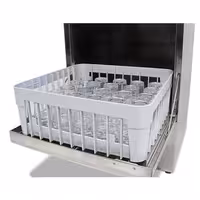 Glaskorg - 406x407x150 mm - passar till GLS310M-E, GLS290, GLS290M