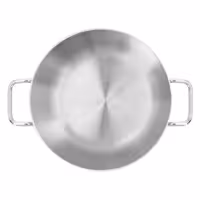 DEMEYERE | APOLLO 7 – konesch Kasseroll mat Glasdeckel – Ø 280 mm – rostfräi Stol