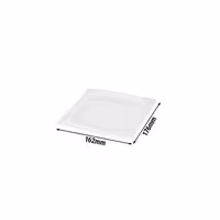 (6 komada) CAMBRO | Polipropilenski GN-Poklopac 1/6 - Hermetičan - Mliječna boja