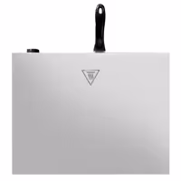 Electric Pizza Oven - Double Deck - 1+1 - Ø 33cm (13") - 230V Single Phase - Mechanical Controls - up to 300°C