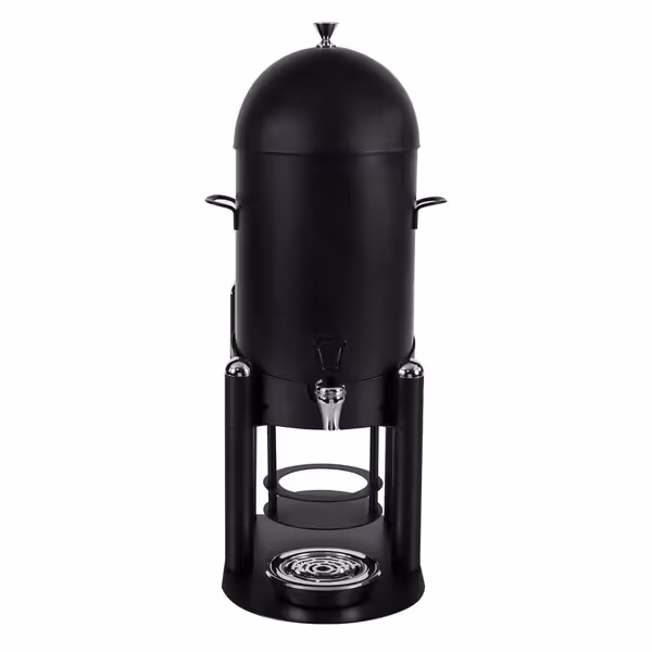 Hot drinks dispenser - 9L - Black