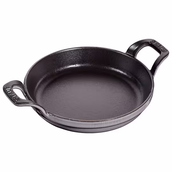 STAUB | SPECIALITIES - Vatrostalna posuda - Ø 160 mm - Lijevano željezo - Grafitno siva boja