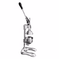 Heavy Duty Lever Citrus Press - Stainless Steel