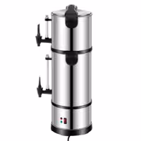 Filtre Kahve Makinesi (Perkolatör) - 7 litre - 1,2 kW - 4 Litre Süt Dispenseri dahil