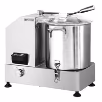 Kuter (sjekač) - 9 l - 1,8 kW - 230 V - 986-2470 o/min