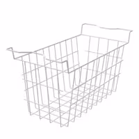 Kosz do zamrażarek - 478x220mm - Wysokość: 247mm - kompatybilny z TTG120N, TTG227N, TTG236EN, TTG388EN, TTG388N - Biały