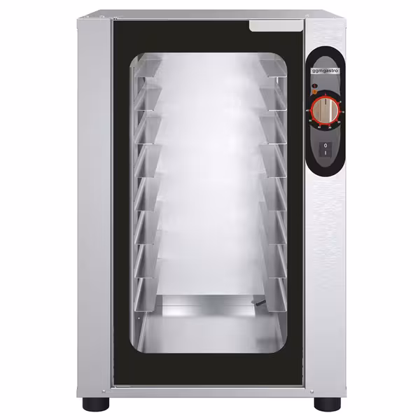 Fermentacijska komora - Ručno - 8x EN 460x330 mm - za pizza pećnice HV580, HV505 & HV560