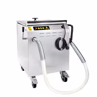 VITO | XS Sustav vakuumske filtracije - 30 litara/minuta - Za friteze od max. 40 litara