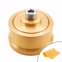 Disk za oblikovanje tjestenine – PastaSfoglia 150 mm – pogodan za NMH8 – Ø 55 mm