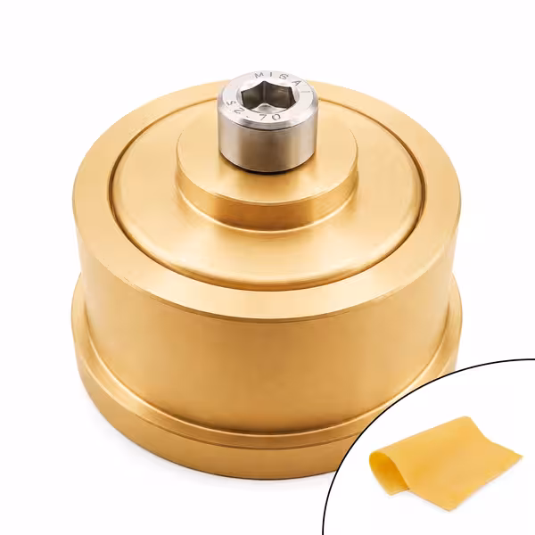 Disk za oblikovanje tjestenine – PastaSfoglia 150 mm – pogodan za NMH8 – Ø 55 mm