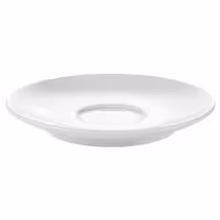 (6 pieces) – WMF | BALANCE – Espresso Cup Saucer – Ø 120 mm