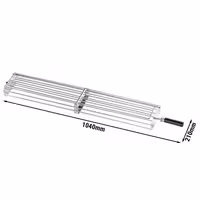 Rotisserie Skewer Basket - for Open Chickens