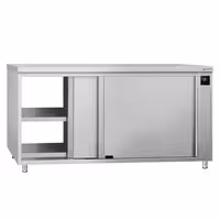 ECO ormar za grijanje – 2000 x 700 mm – s servisnim otvorom i kliznim vratima – digitalni