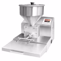 Automatski stroj za punjenje - za kreme – za punjenje krafni i kroasana - kapacitet posude 8 l - 100 W