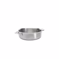 DE BUYER | ALCHIMY - low roasting pan - Ø 240mm