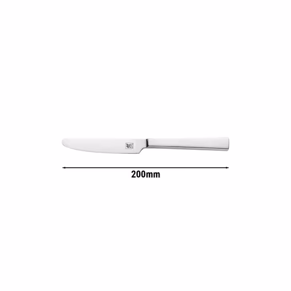 ZWILLING | King Dessert Knife 20 cm – 13/0 Stainless Steel - Polished Finish