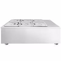 Chocolate Melter - 6 x 1.7L - 1kW