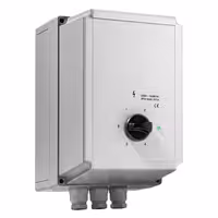 Regulator brzine s 5 stupnjeva - 230V - 5 A