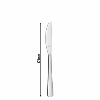 (12 pieces) WMF | EVO – Fruit & Bread Knife – 171 mm