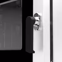 Commercial Electric Combi Oven - Manual Controls - 4x GN 1/1 or 4x EN 600x400 