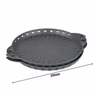 (6 pcs) Pizza Box - TOPLINE - 29.0x23.6x3.85cm