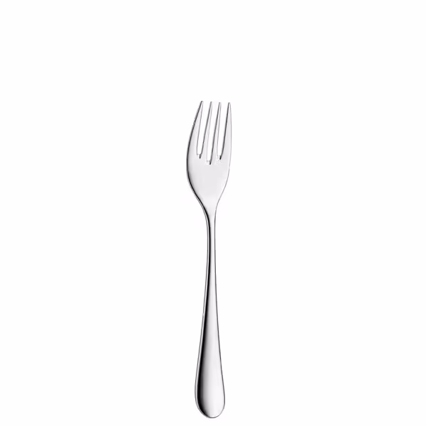 (12 pieces) WMF | Signum Fish Fork – 18/10 stainless steel - mirror polished - 212 mm length