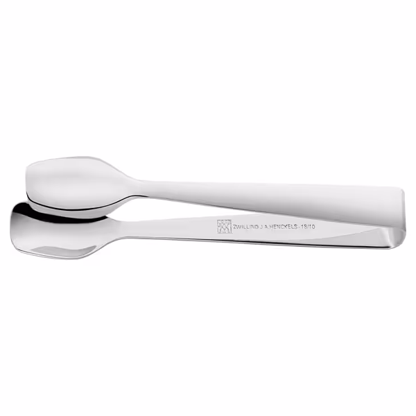 ZWILLING | Dinner Sugar Tongs – 100 mm - For Sugar Cubes & Small Pastries - 18/10 Stainless Steel