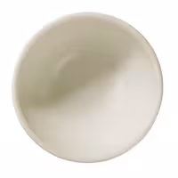 (12 pcs) Dessert Bowl - TEOS - Porcelain - round - Ø 140mm - Cream