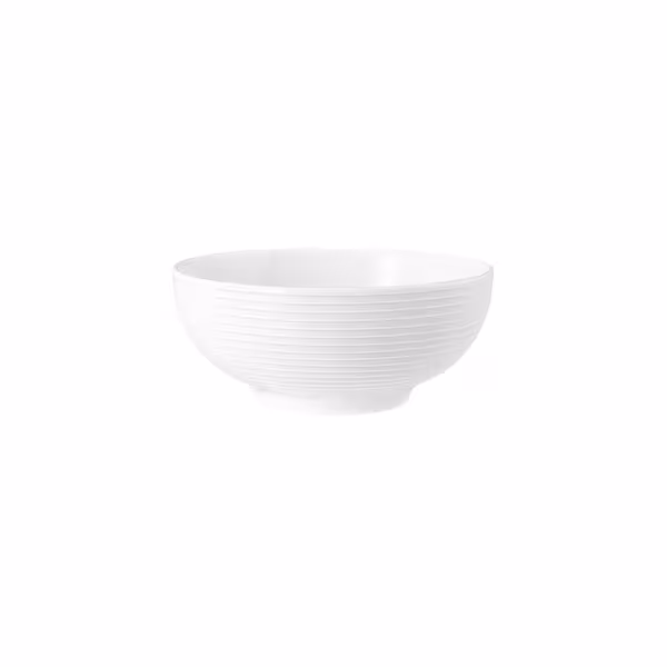 (4 adet) SELTMANN WEIDEN | Kase - Ø 130 mm - Beyaz