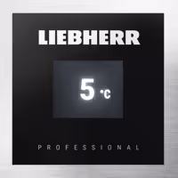 LIEBHERR | Szafa chłodnicza PERFECTION – stal nierdzewna – GN 2/1 – 1360 L – z wnętrzem ze stali nierdzewnej, 2 drzwiami i Wi-Fi