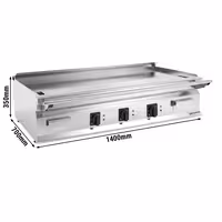 Električna Teppanyaki ploča - 13,5 kW