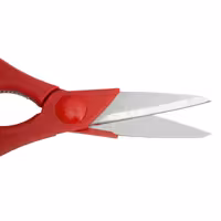 ZWILLING | Nożyce wielofunkcyjne – 200 mm – czerwone