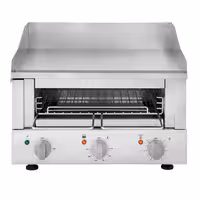 ROBAND | Toster za roštilj 500 - 3,3 kW - Grill & Salamander